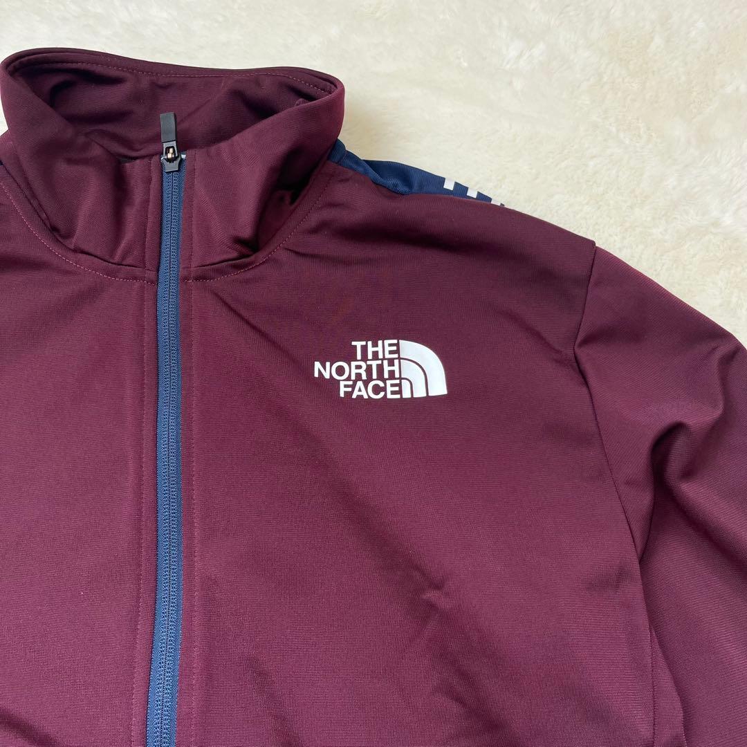 ヨッシー様　ノースフェイス　トラックジャケット　ジャージ上下　韓国製 Lサイズ