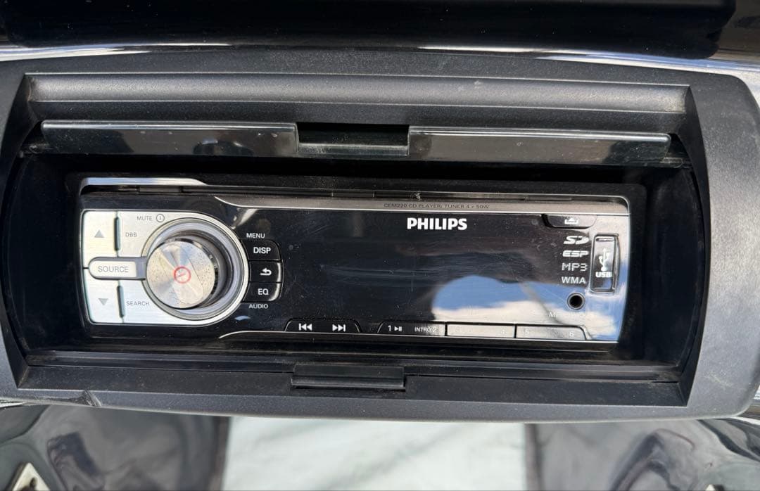 ハーレー　FLHR　ロードキング　ヤッコカウル　オーディオ付【値引可】