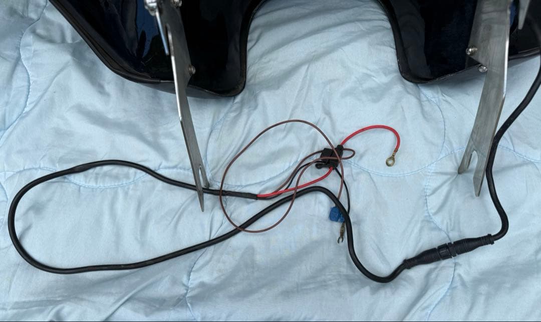 ハーレー　FLHR　ロードキング　ヤッコカウル　オーディオ付【値引可】