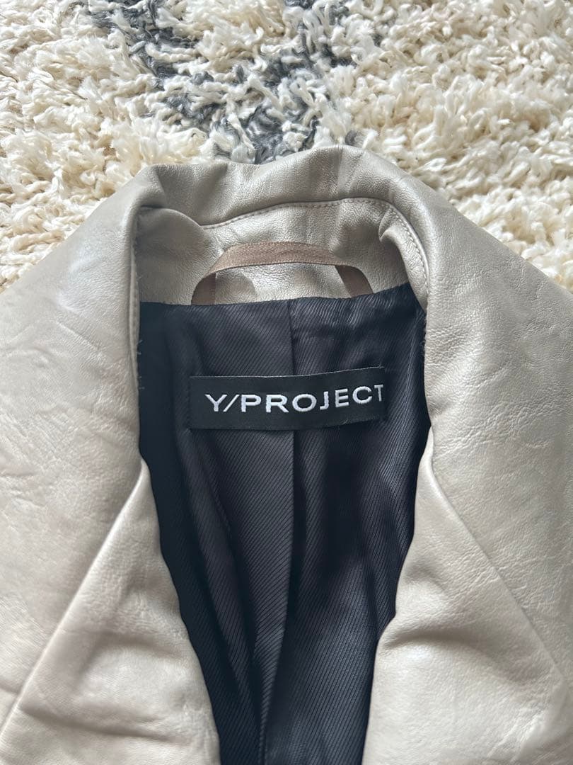 Y/PROJECT / グレー / トレンチコート / 19SS