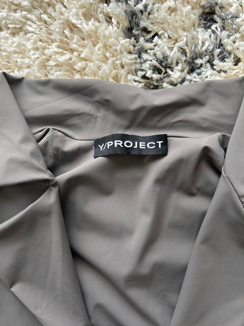 Y/PROJECT / グレー / トレンチコート / 19SS
