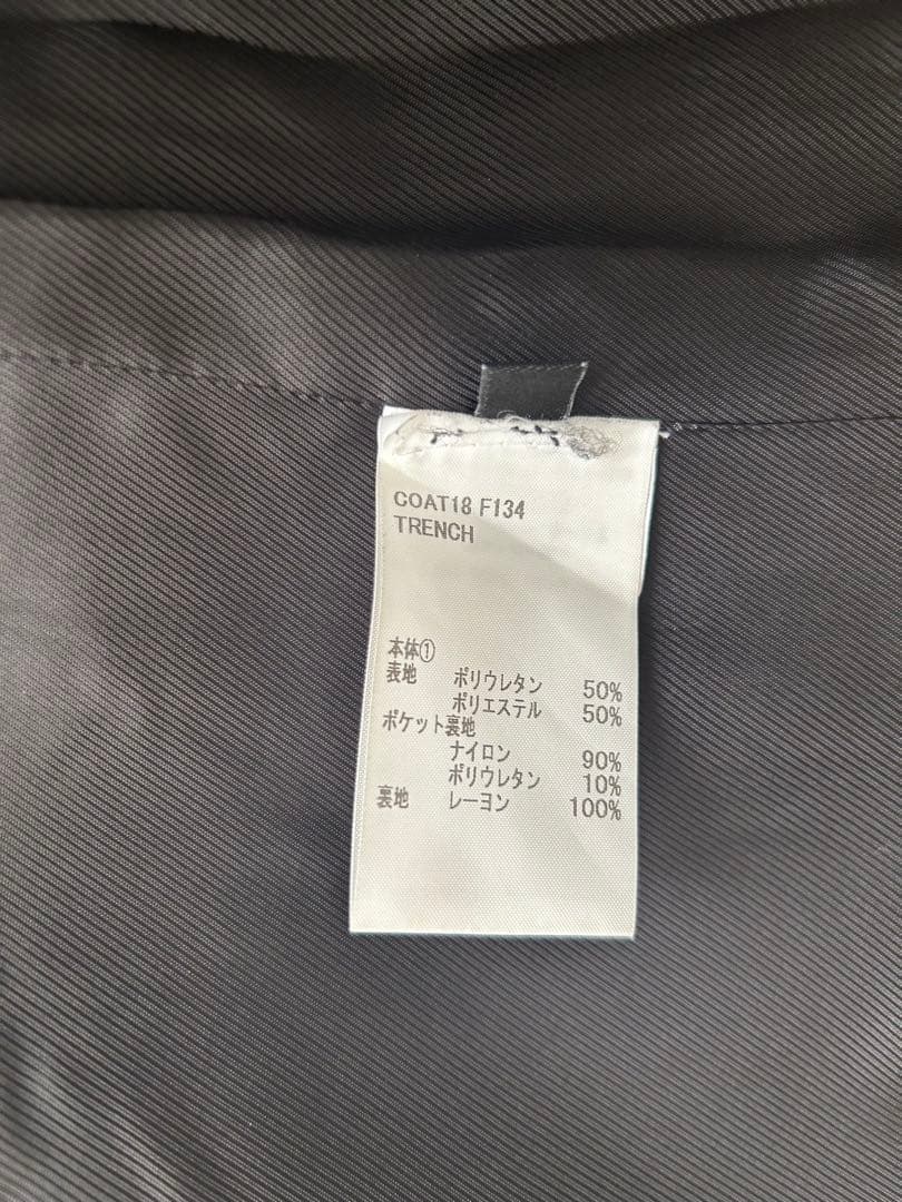 Y/PROJECT / グレー / トレンチコート / 19SS