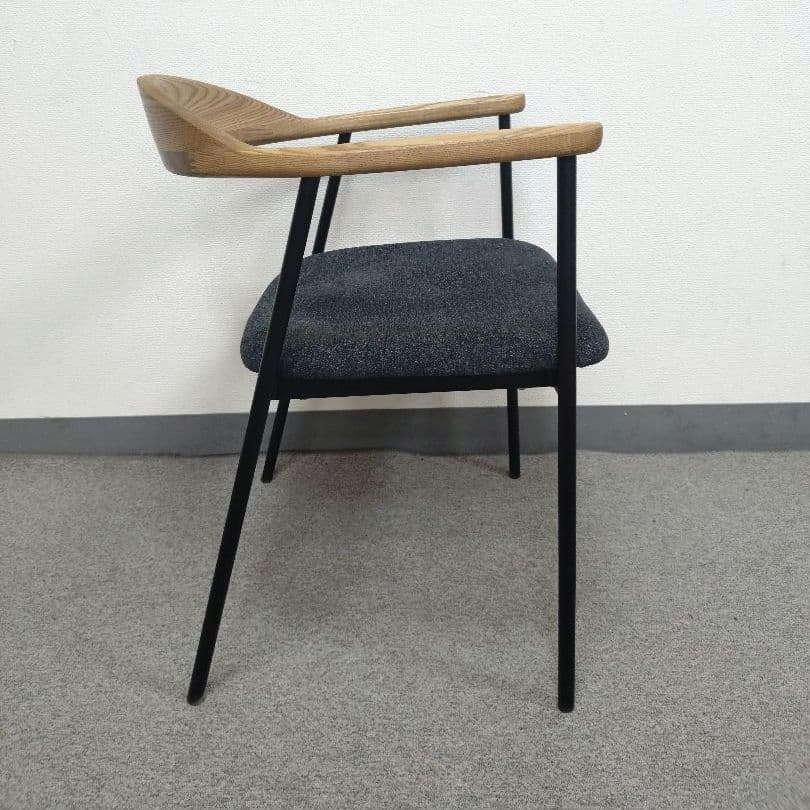 展示未使用品 関家具 NOR SHEEVEシーブチェア ダイニングチェア