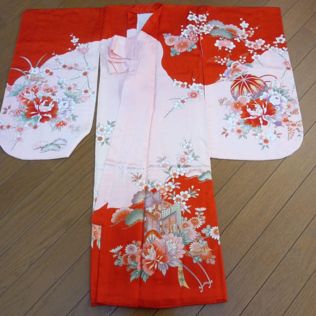 七五三 着物セット 3歳