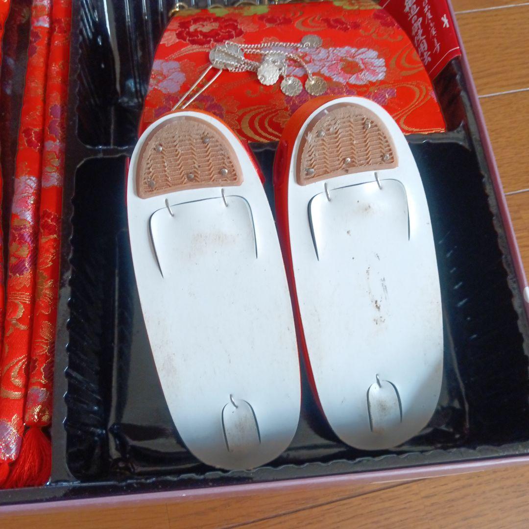 七五三 着物セット 3歳