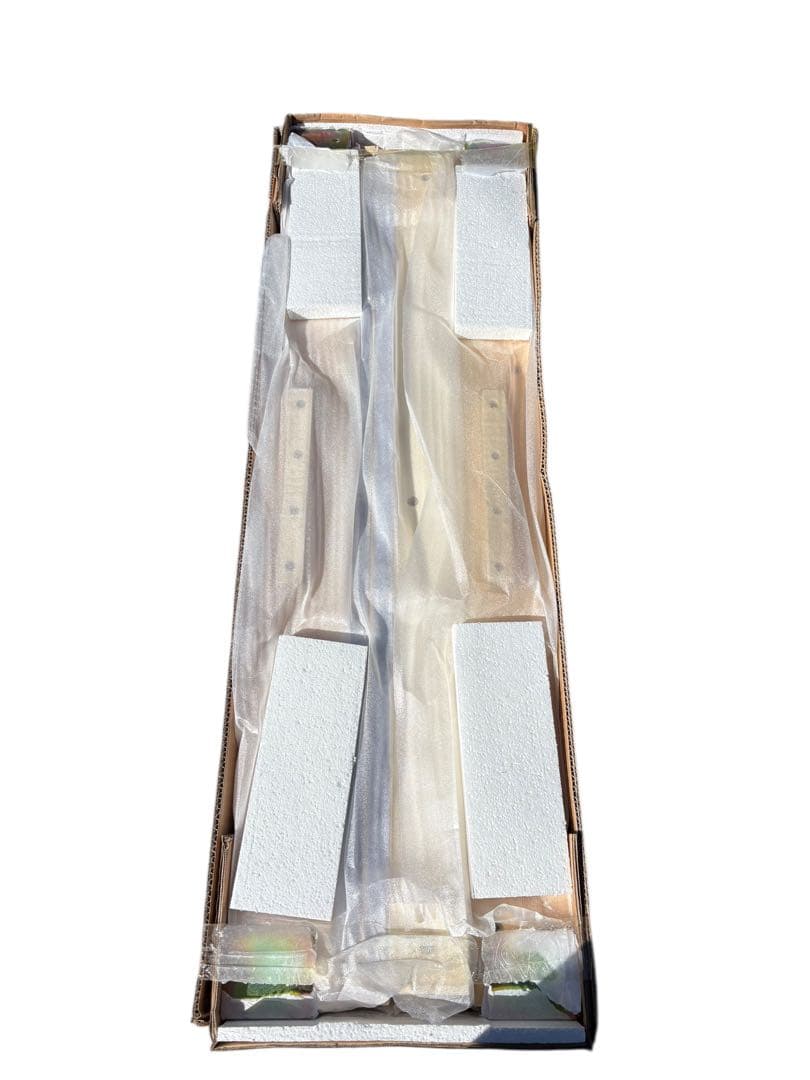 タンスのゲン シングル すのこベッド ナチュラル　69407