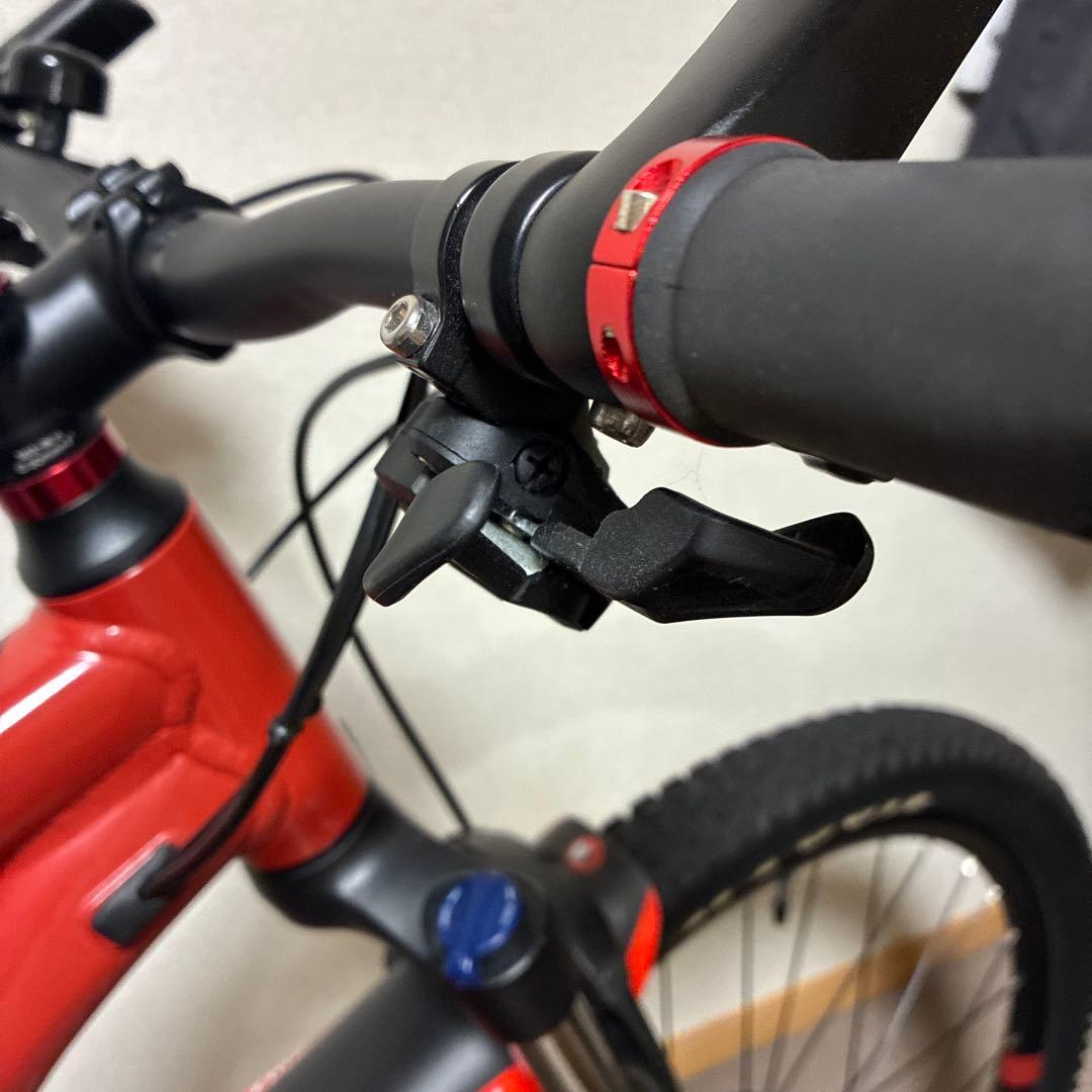 GIANT TALON 2021 Sサイズ　レッドクレイ　納車2021年4月