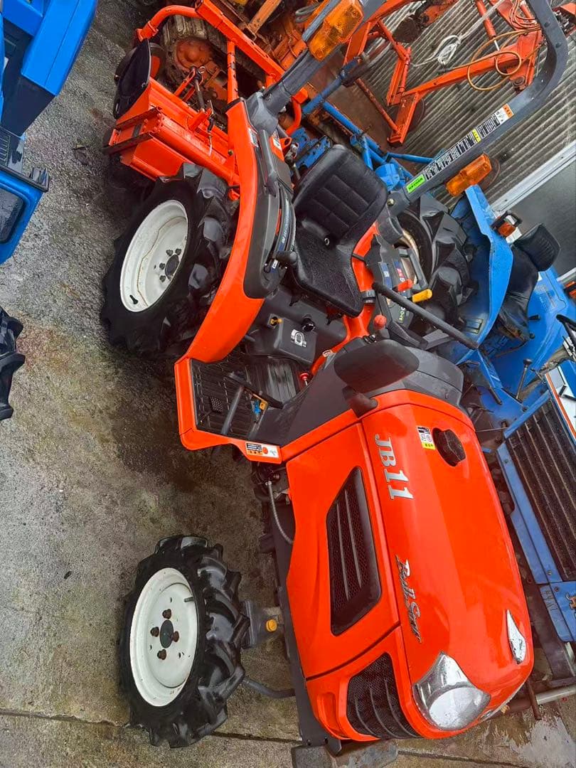クボタ（Kubota）JB11 Park Gear
