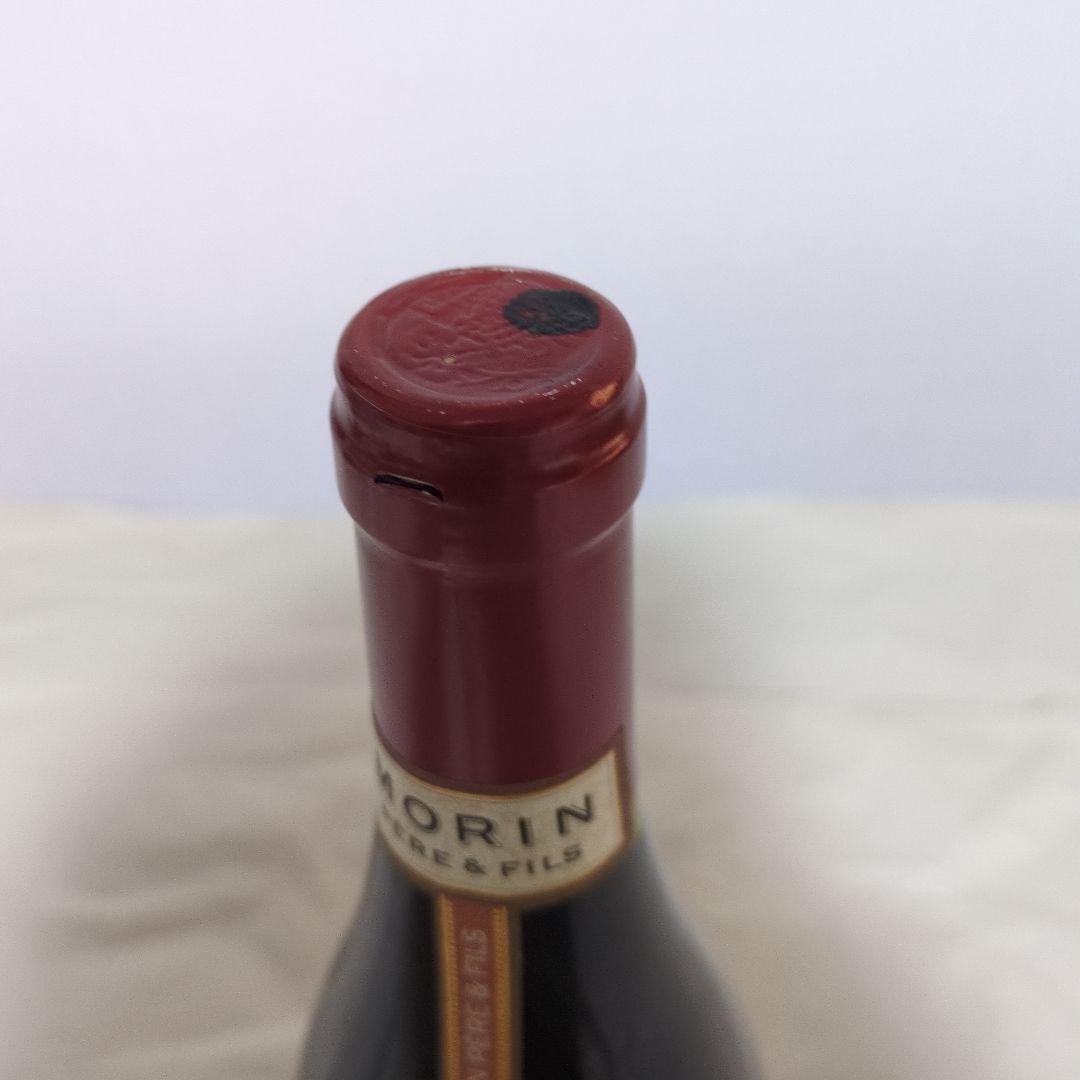 Morin Pere & Fils 2004 シャンボール ミュジニー750ml