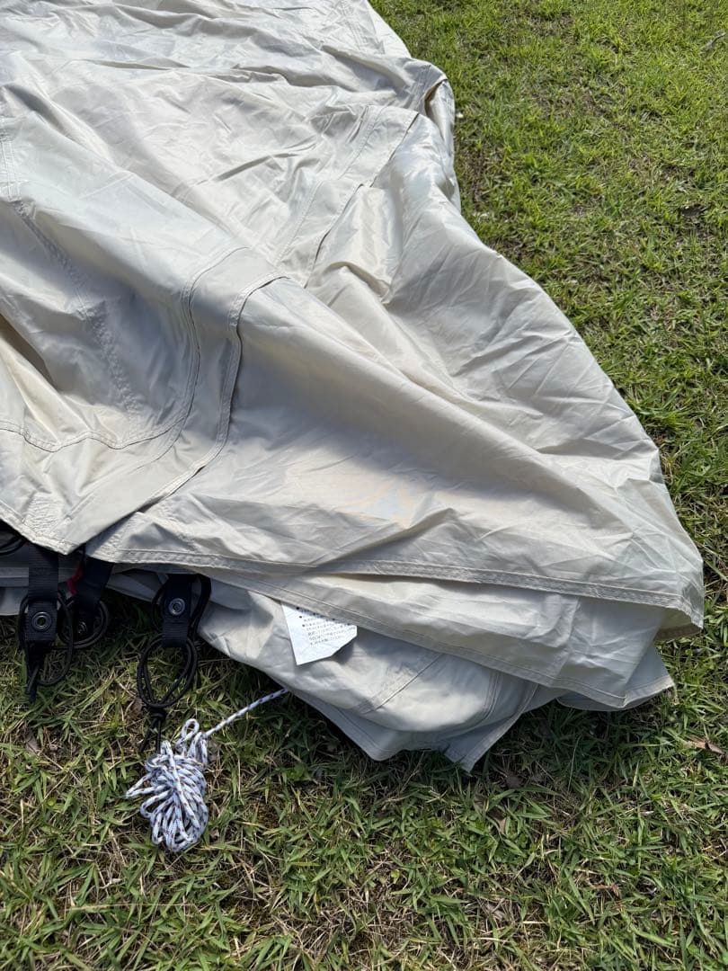 【青空】ランドステーションL アイボリー　 peak