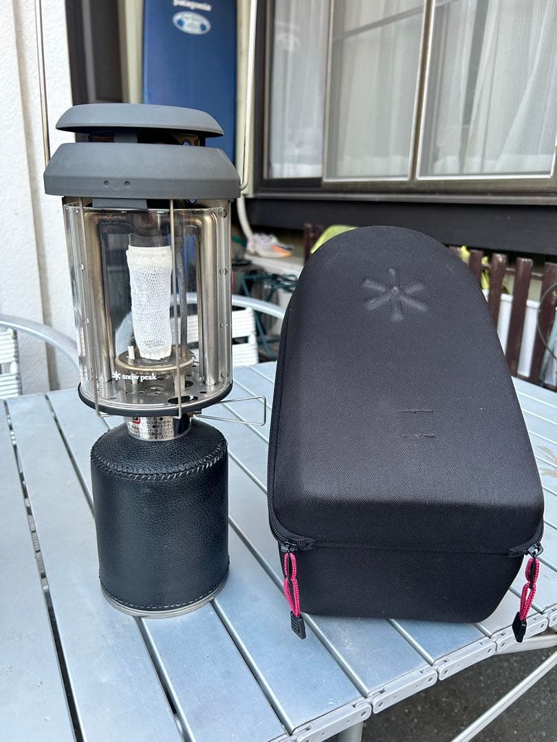  peak ギガパワーBFランタン