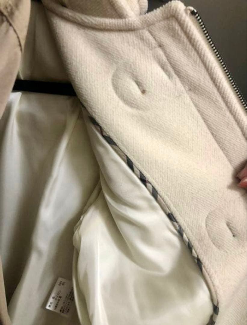 早い者勝ち！バーバリーロンドン　ダッフルコート　美品✨