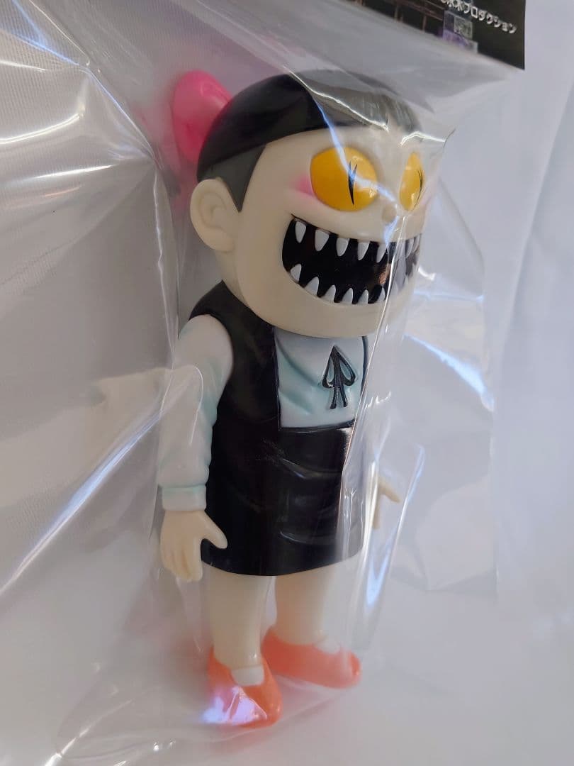 ロクでナシ玩具 ねこ娘 ワンフェス WF2026冬 ゲゲゲの鬼太郎 デンボク