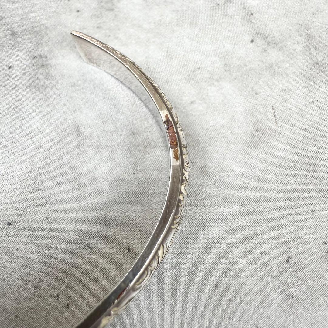 GARNI ガルニ Round Vine Bangle ヴァイン バングル