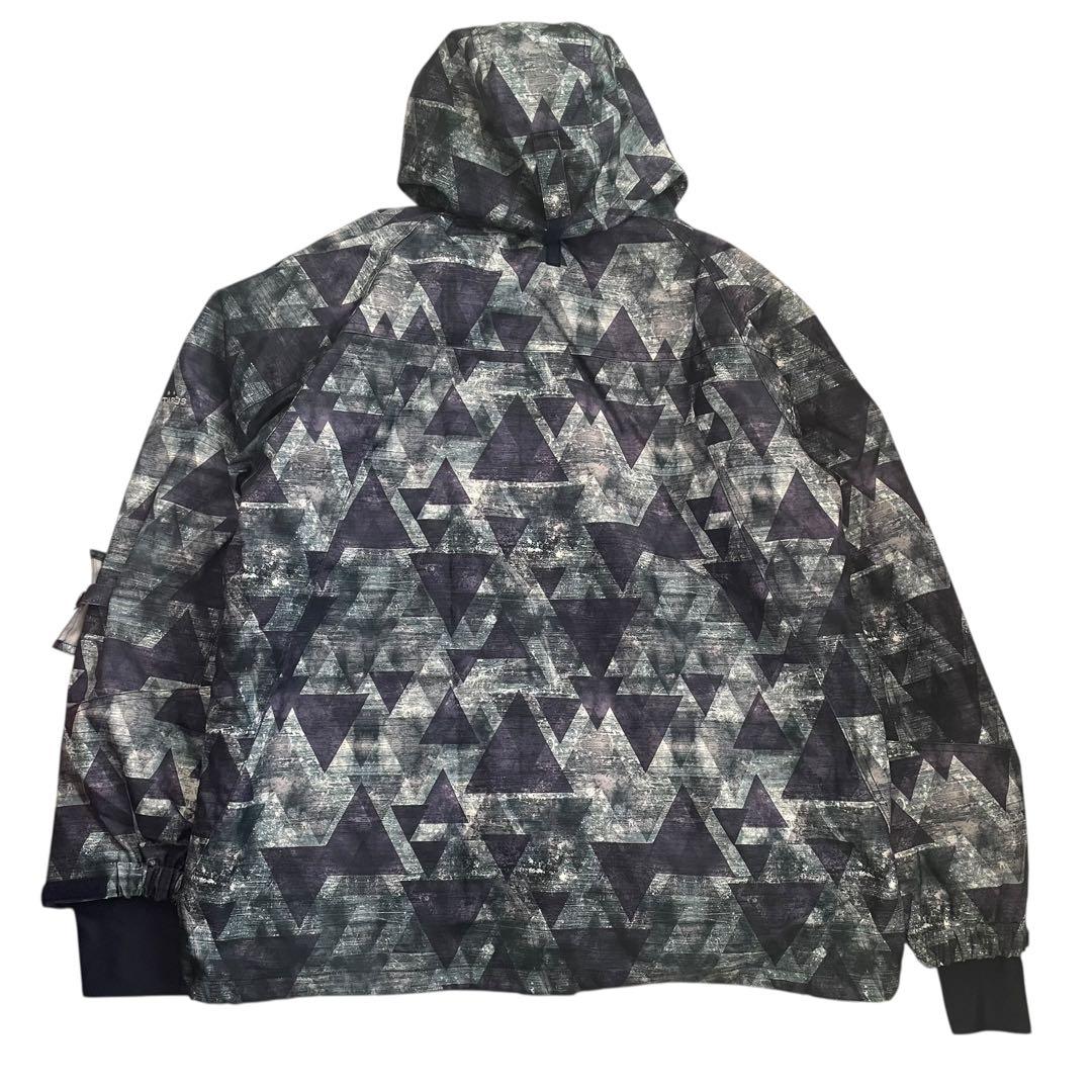 希少 大きいサイズ ポンタペス スキー スノボウェア 上下 メンズ6L