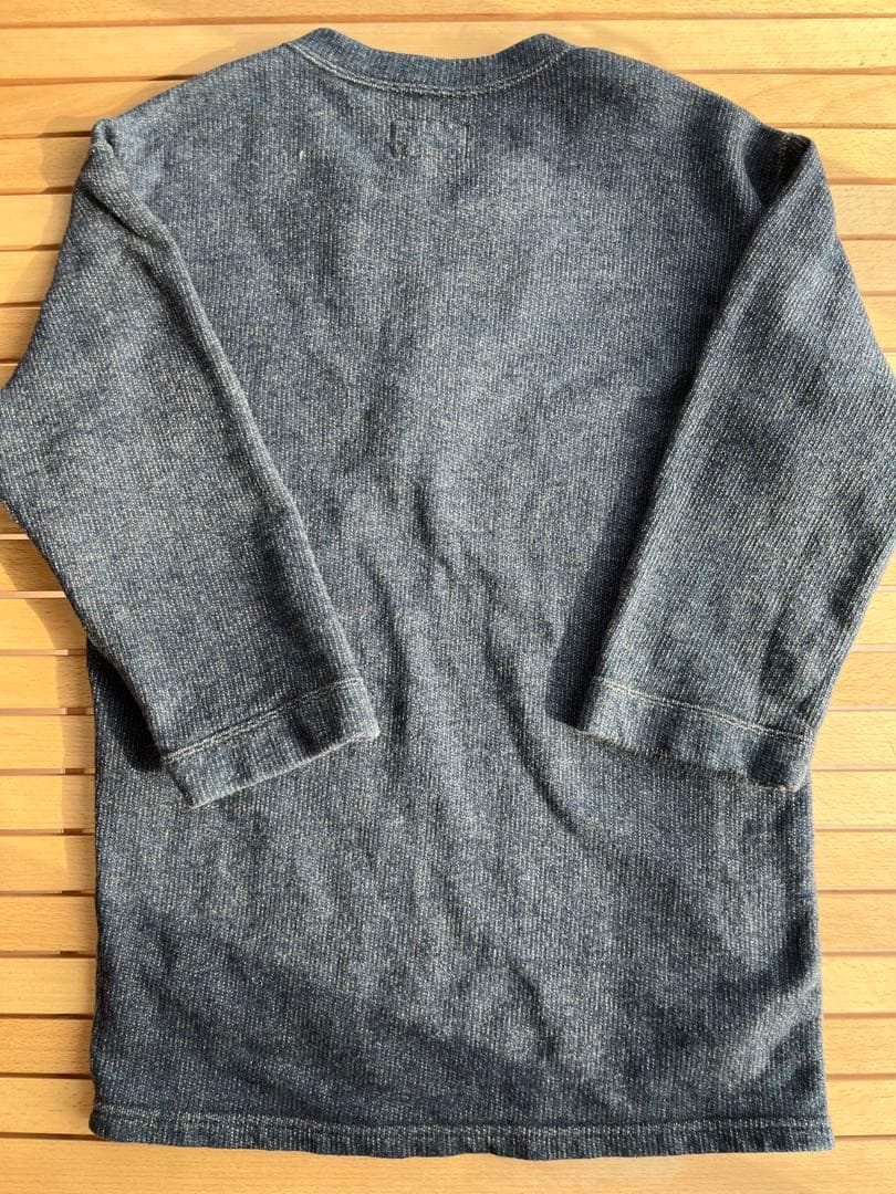 期中即完売 未使用 デラックスウエア ダリーズ labor knit 37