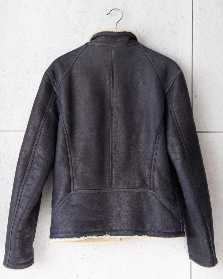 L*y様 QUATTROCCHI ムートンボマージャケット