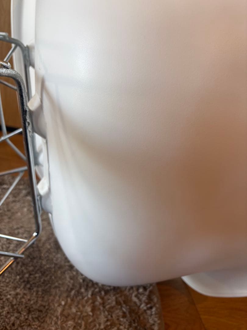 イームズ　Eames ロッキングチェア　リプロダクト　ホワイト