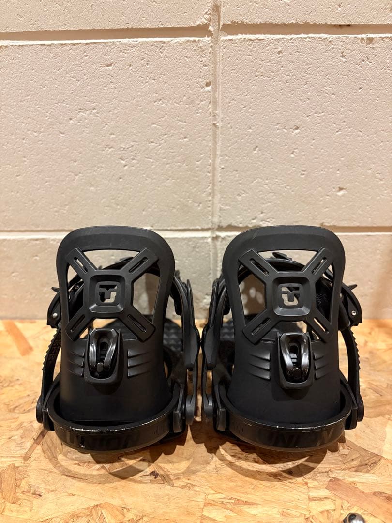 union cadet キッズビンディング xs 17.5~21.0cm