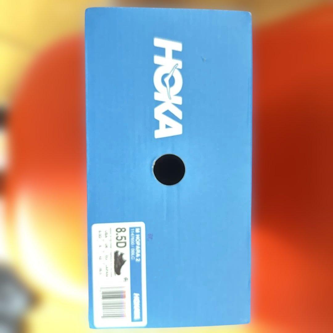 HOKA HOPARA 2 スニーカー ブラック