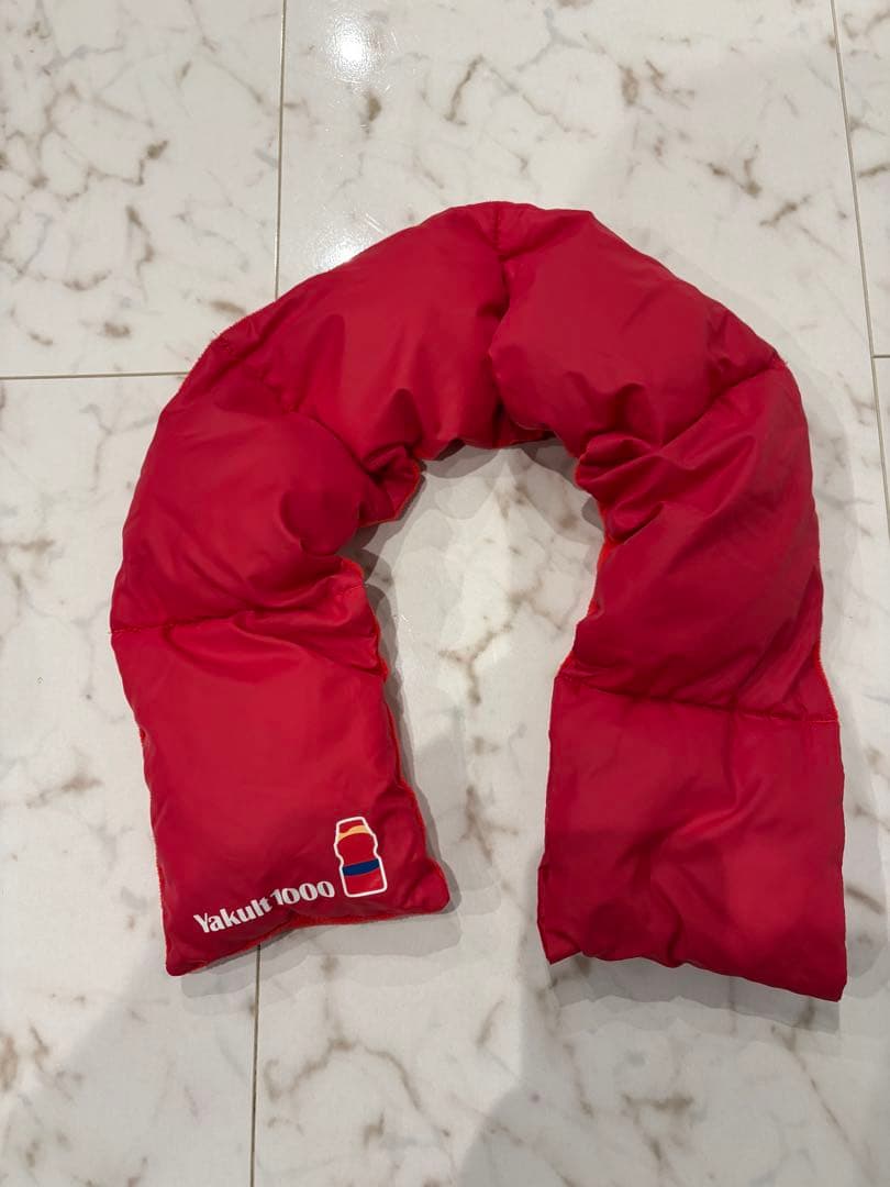 Yakult ヤクルトレディー 防寒着 パーカー ジャンバー