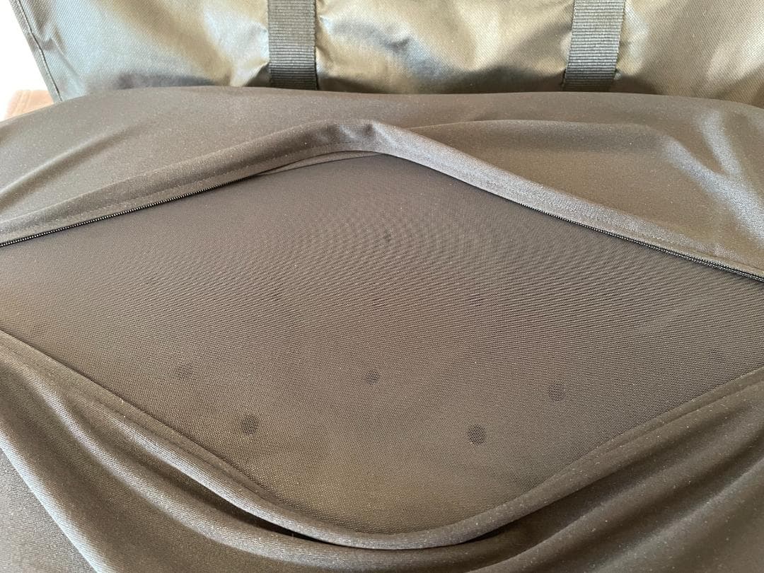 西川☆最高級枕 エアー4DX LOW ピロー ☆専用袋付き