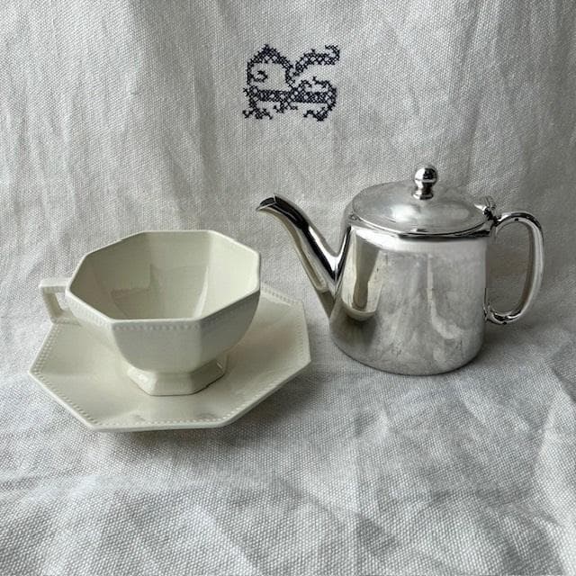 希少◆JAMES DEAKINシルバーティーセットサルグミンヌクリストフルポット