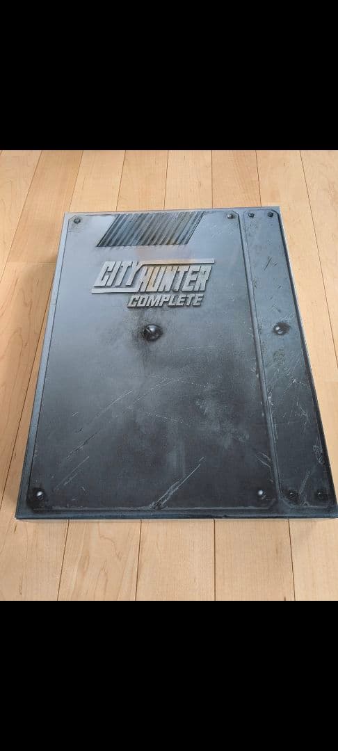 アニメ CITY HUNTER COMPLETE DVD-BOX