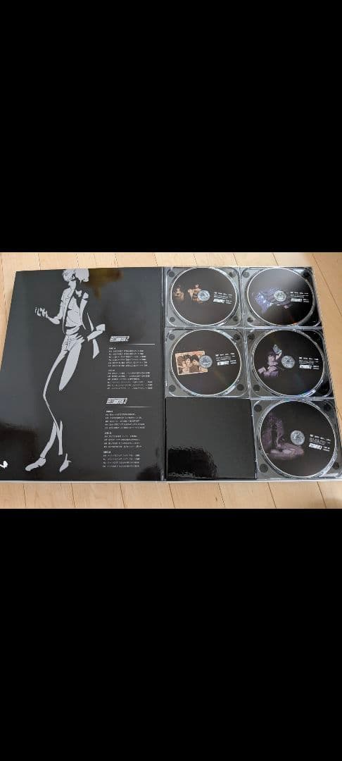 アニメ CITY HUNTER COMPLETE DVD-BOX