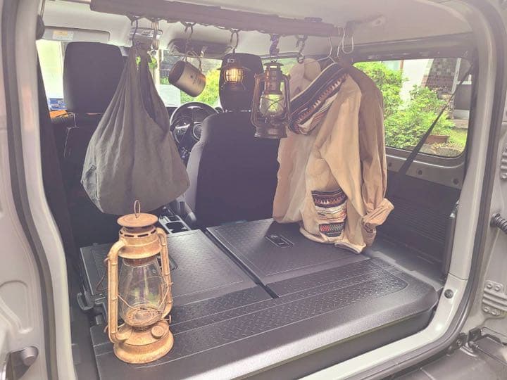 スリースター　灯油ランタン