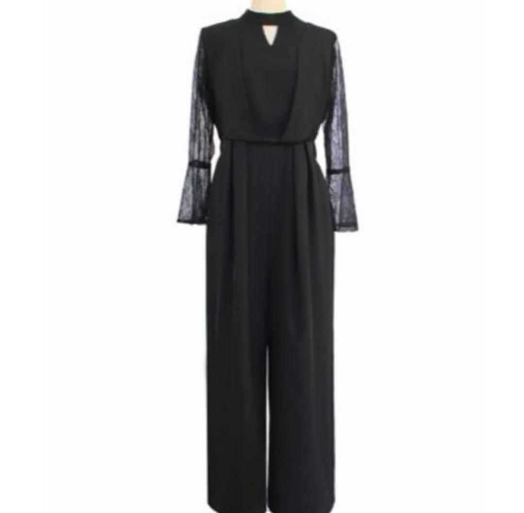 ルイルエブティック ノーカラージャケット＆オールインワンスーツ