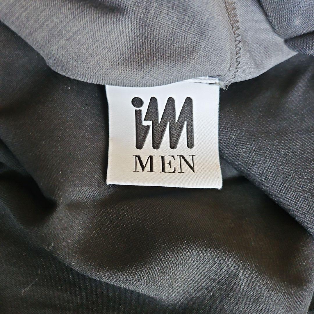 IM MEN アイムメン ISSEY MIYAKE ITAJIME SHIRT