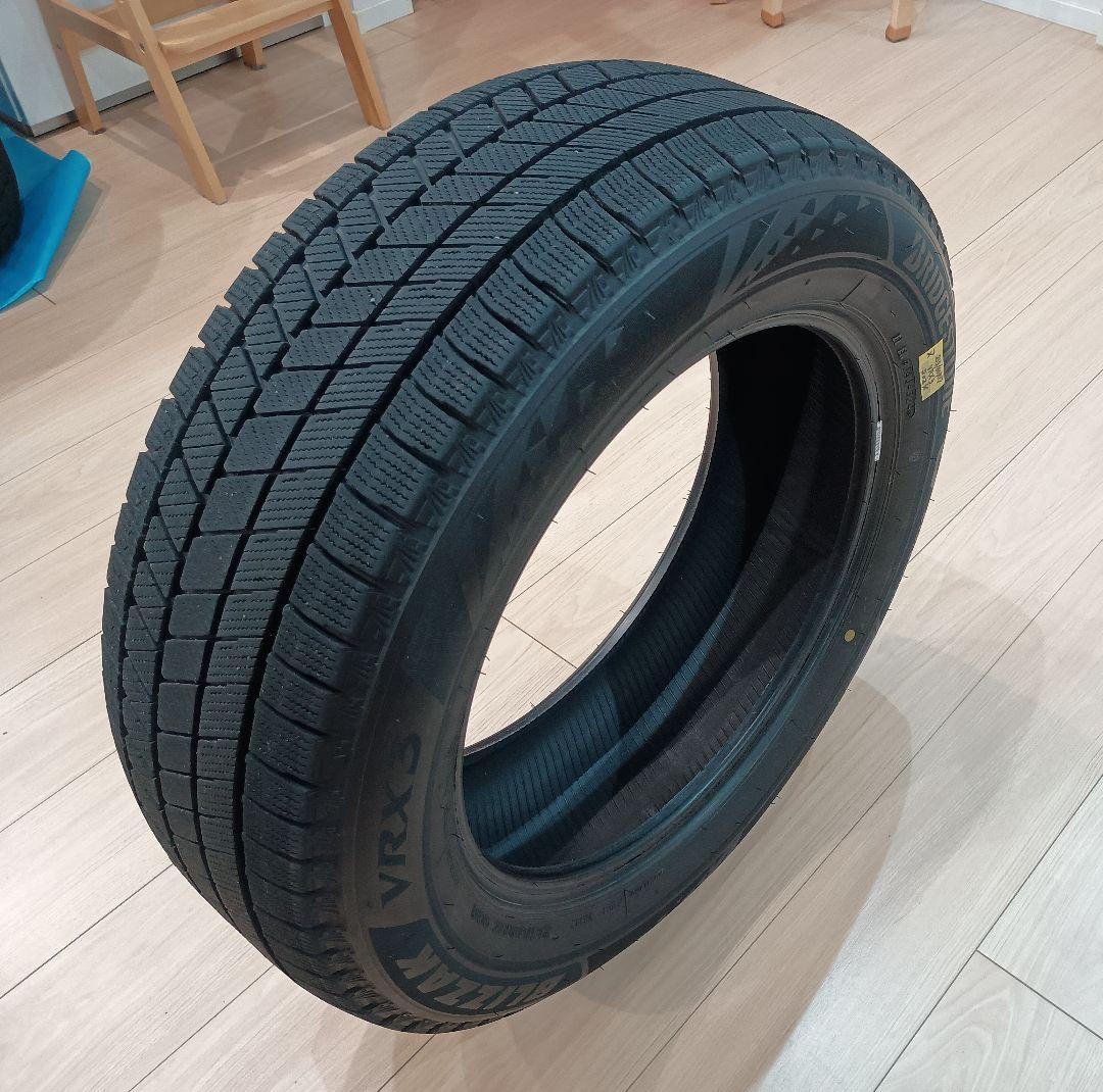 ヌ 215/60R17 VRX3 ブリヂストン スタッドレス 2024年 １本