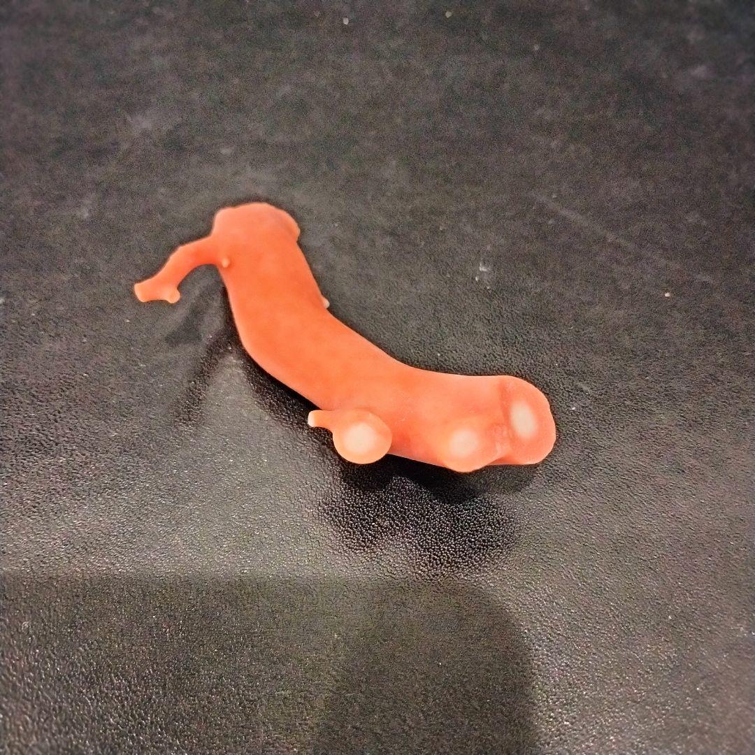 U282-2 天然赤珊瑚 桃珊瑚  高知産珊瑚 総重量43.3g  最高級品珊瑚