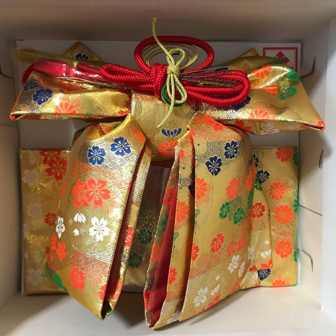 七五三　着物　正絹　西陣おくむら