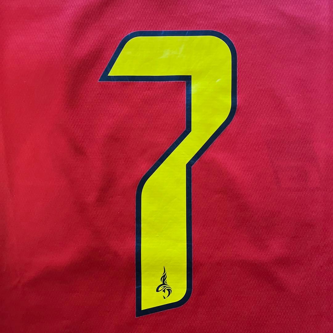 2024名古屋グランパスオーセンティックユニフォーム1st #7 和泉竜司