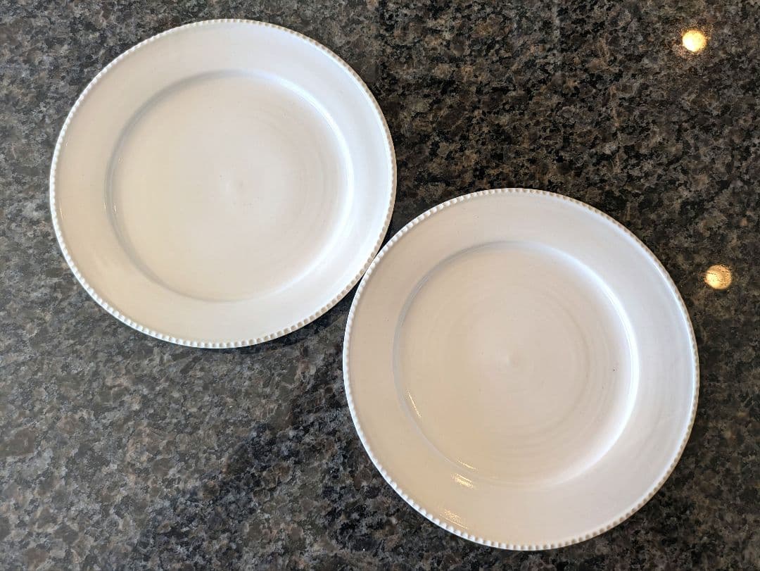 最終価格　*美品*　岡田直人　縁しのぎプレート　Мサイズ