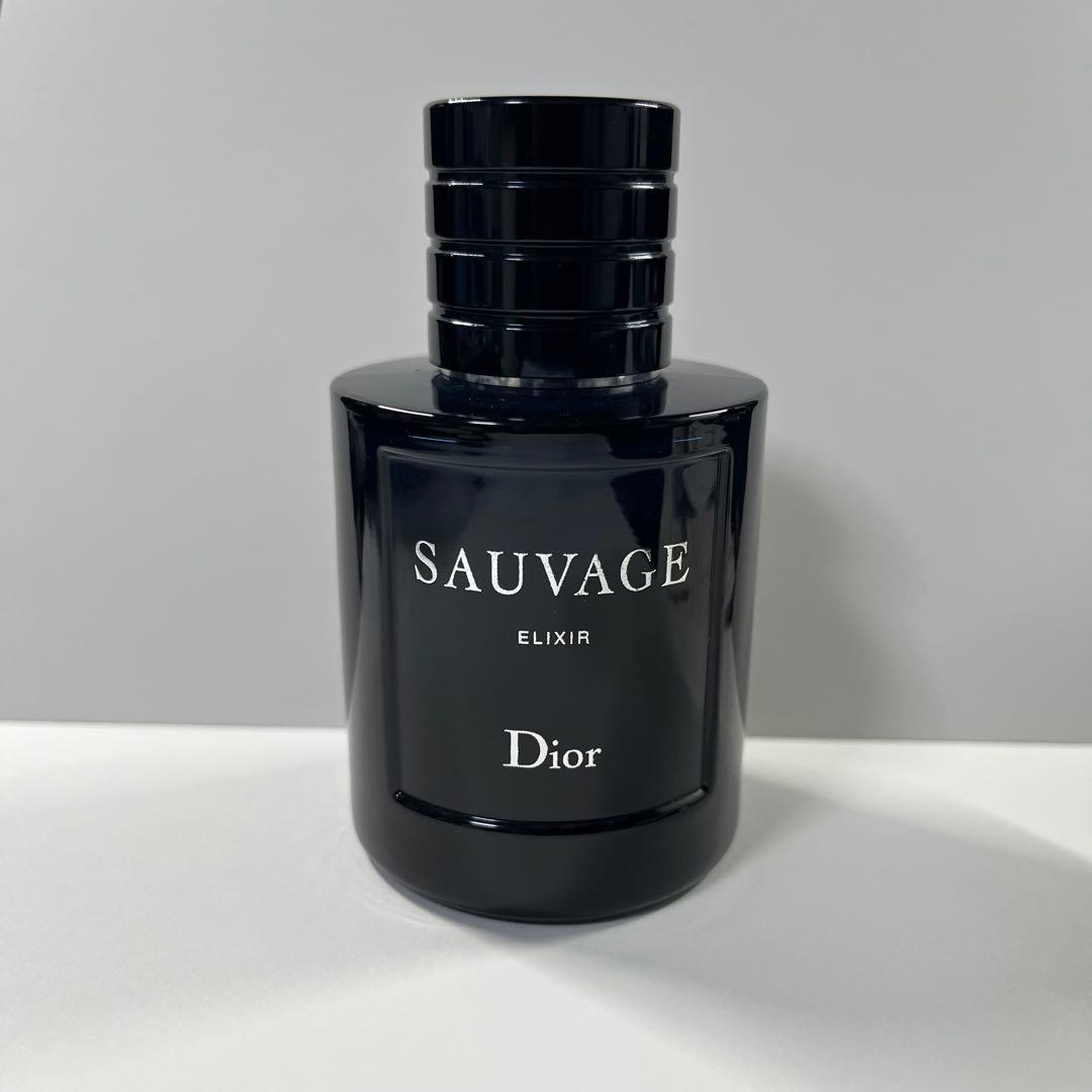 Dior Sauvage Elixir （箱無し）