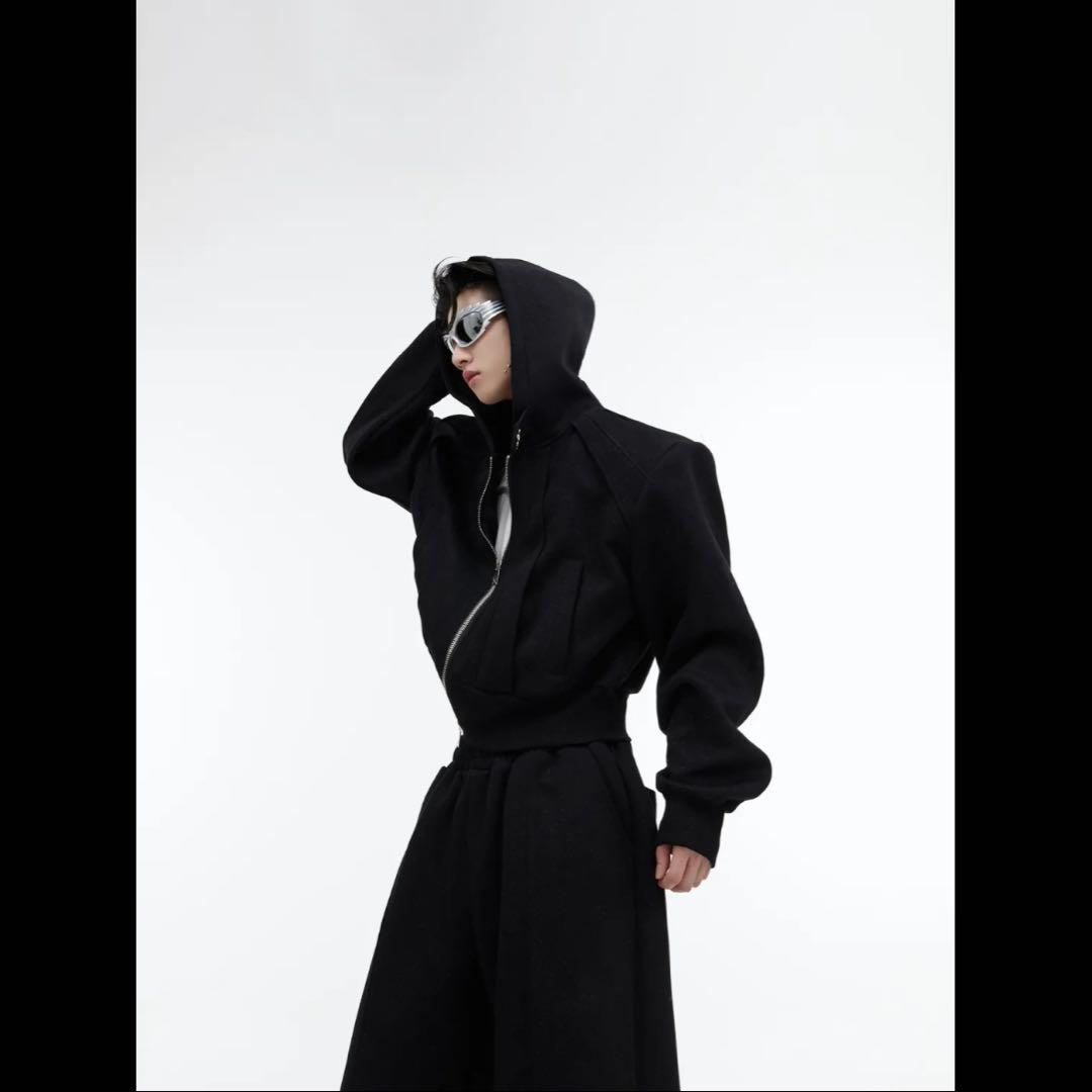 Argue Culture ジップアップパーカースウエットパンツカジュアル