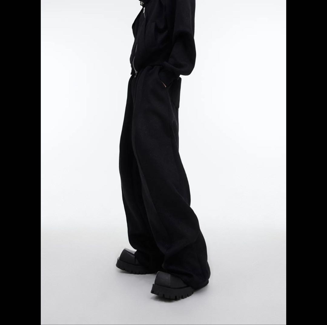 Argue Culture ジップアップパーカースウエットパンツカジュアル