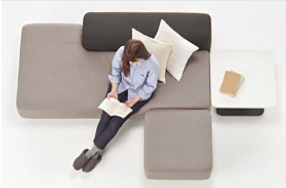 無印良品 ソファベンチ　発送９月末までです