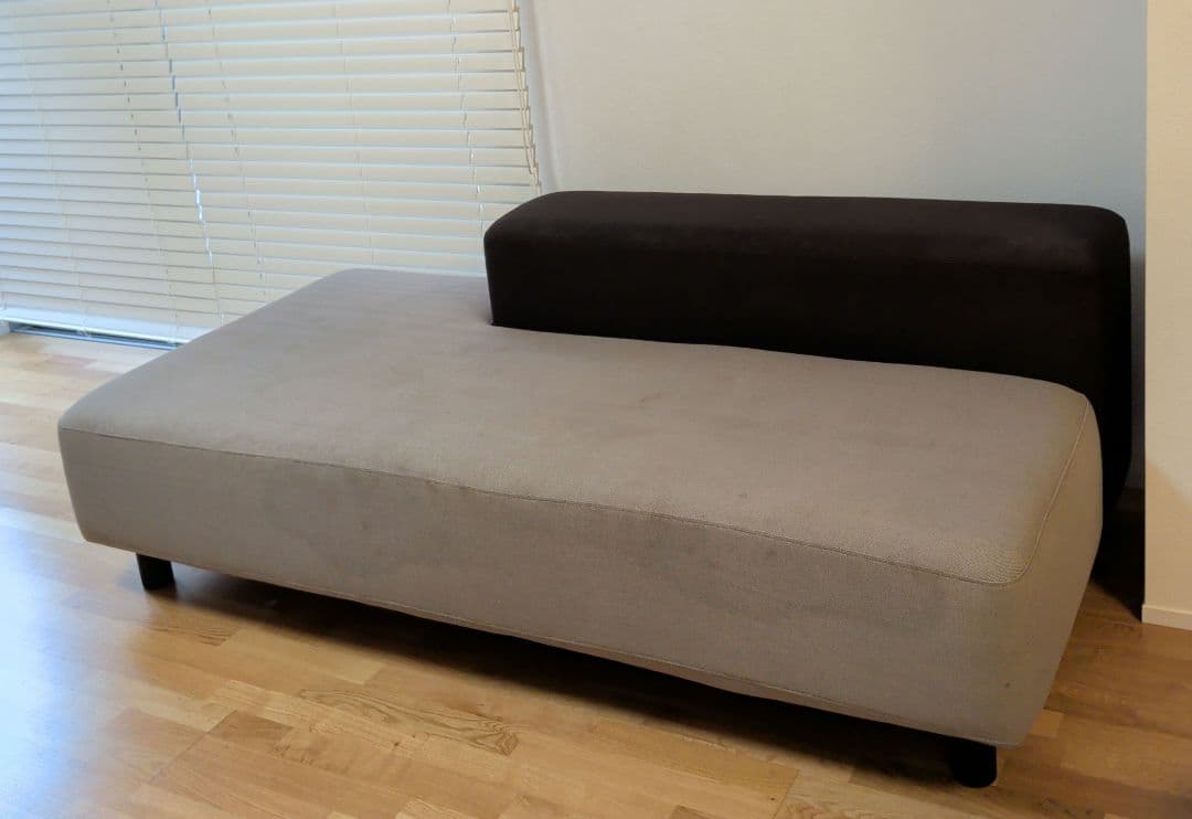 無印良品 ソファベンチ　発送９月末までです