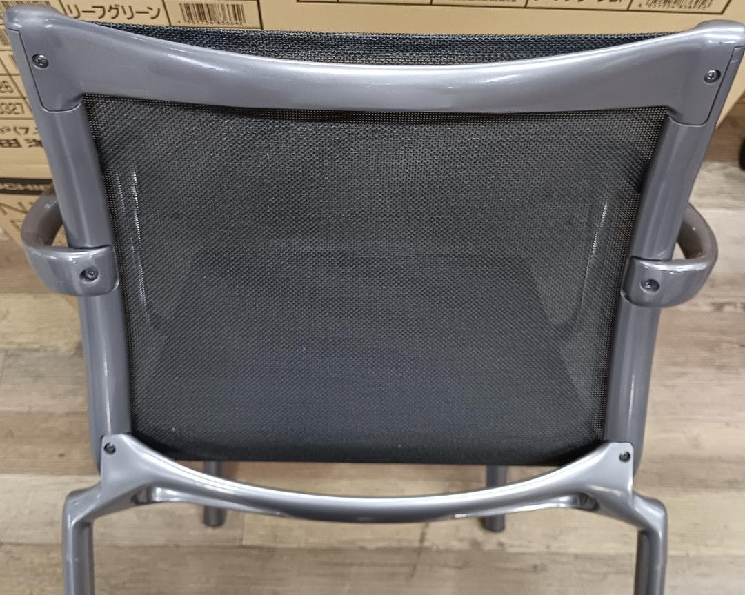 【4脚セット】Cassina ixc.　Alias　HIGHFRAME　チェア