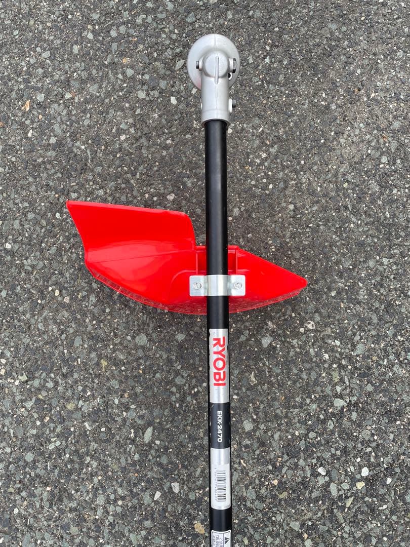 完全整備‼️RYOBI EKK-2470 エンジン刈払機 草刈機 絶好調‼️