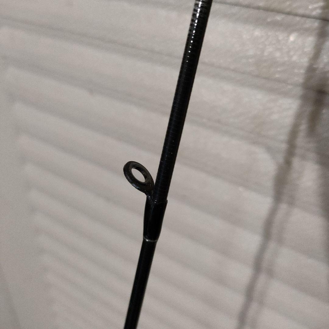 ジャンク LABRAX AGS90M シーバスロッド