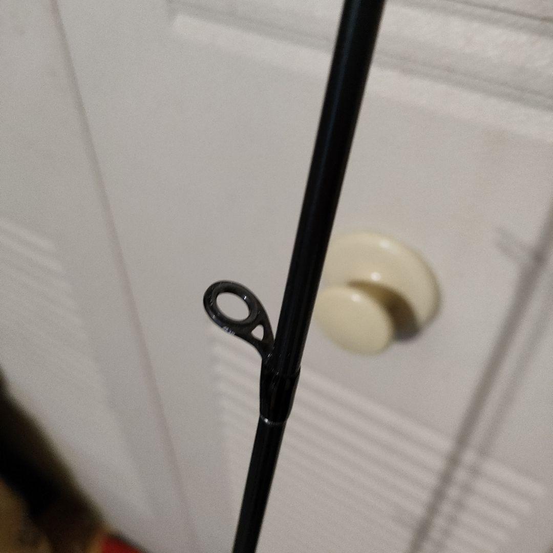 ジャンク LABRAX AGS90M シーバスロッド