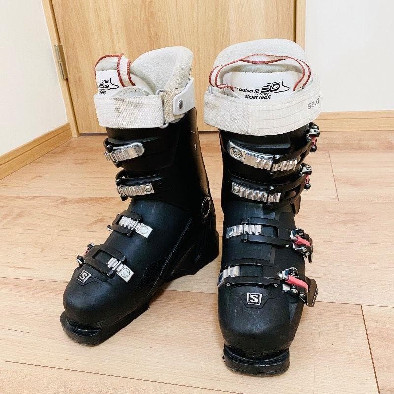 サロモン SALOMON S/PRO 70W 23cm 274mm スキーブーツ