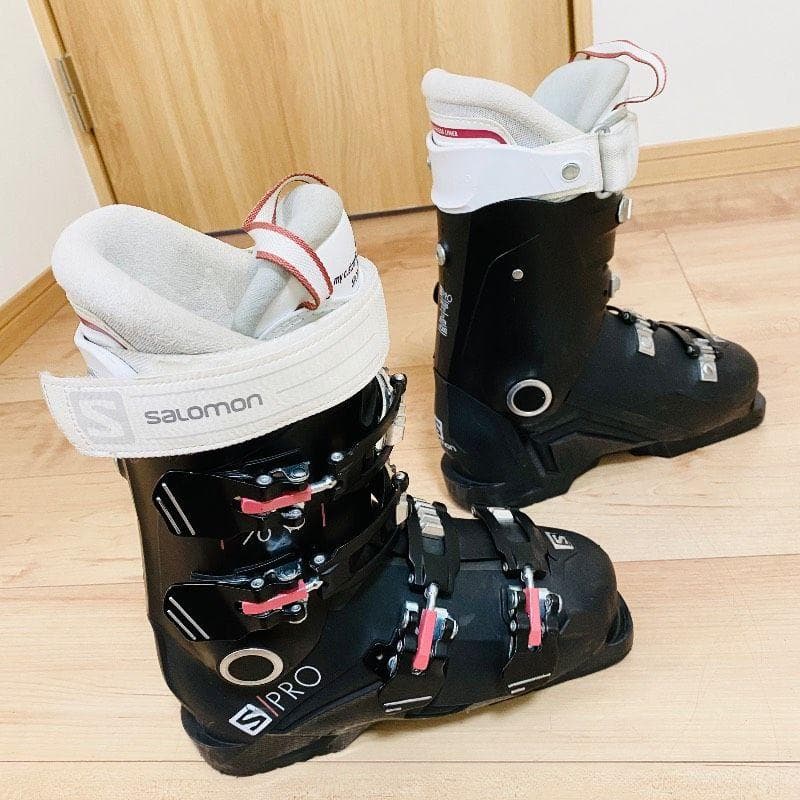 サロモン SALOMON S/PRO 70W 23cm 274mm スキーブーツ