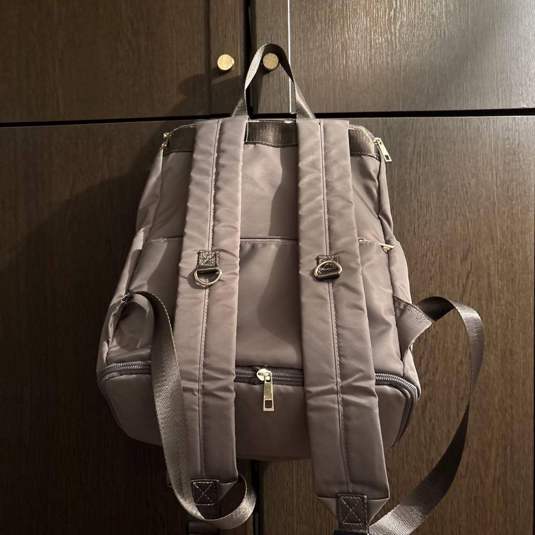 川崎希selva secretaリュクサック