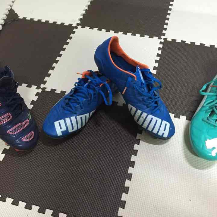 プーマスパイク バラ売り可